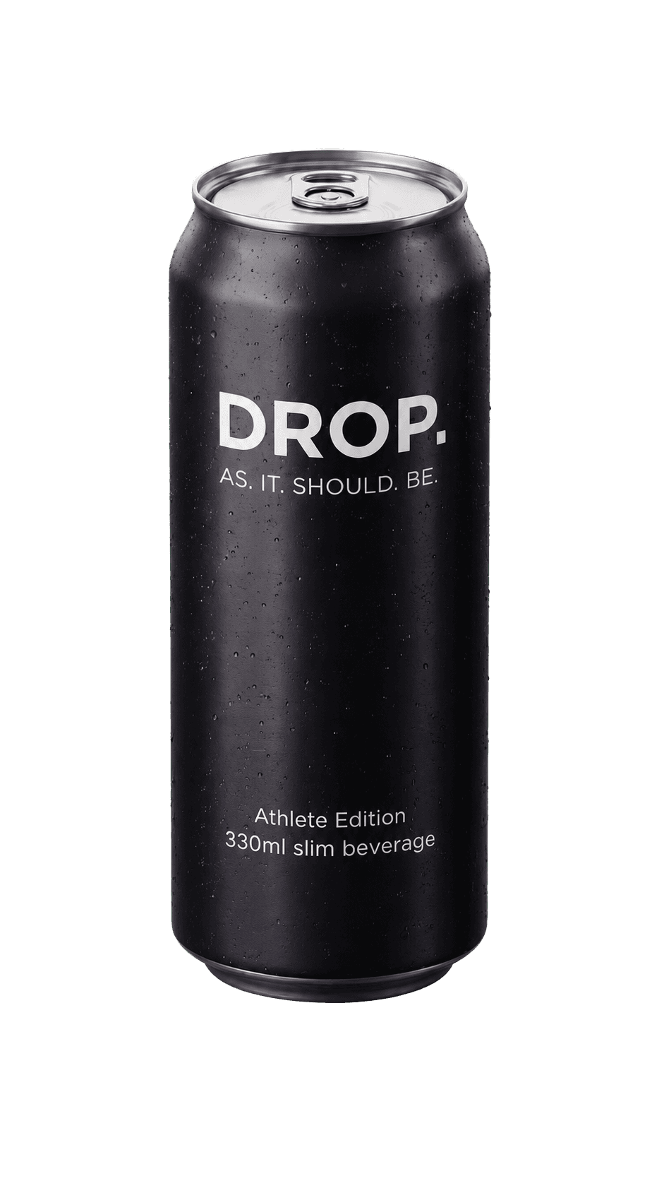 DROP athlete edition aluminium water can